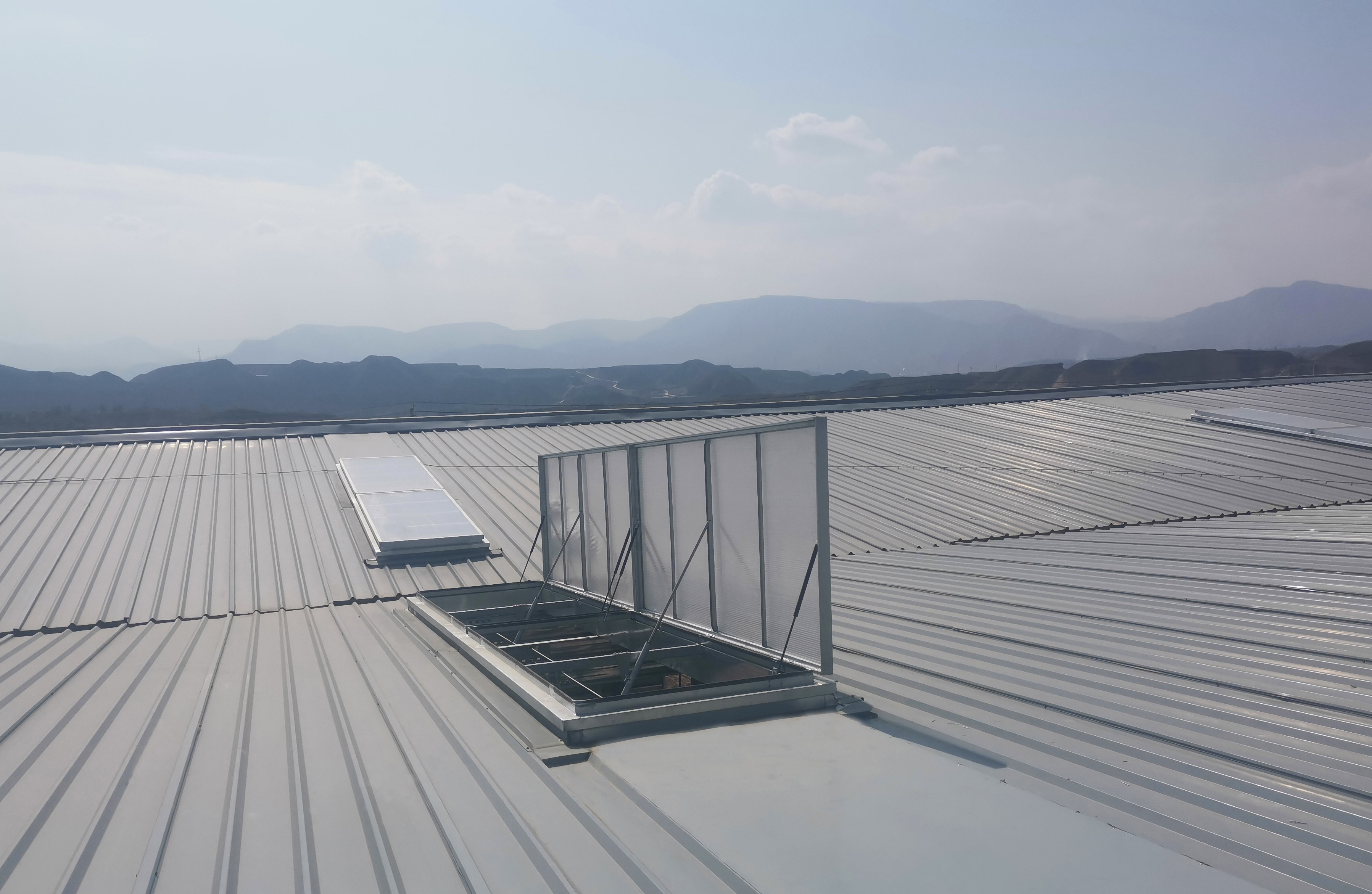 消防排烟窗厂家